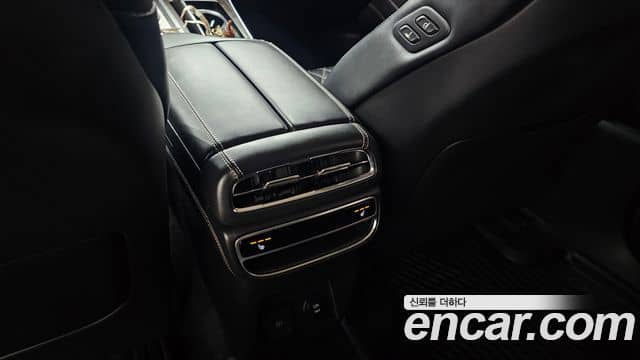 Genesis GV80, 2021