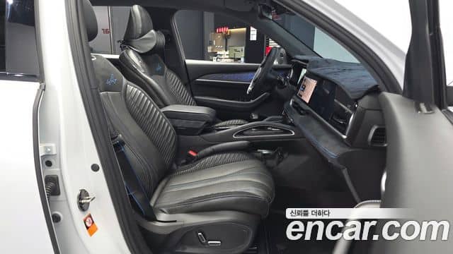 Renault Samsung Grand Koleos, 2025