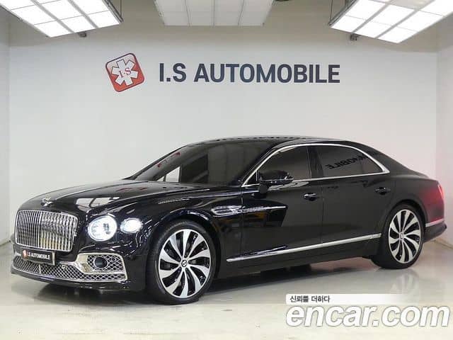 Bentley Flying Spur, 2023