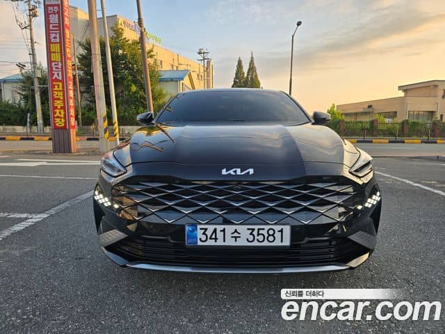 Kia K8, 2024