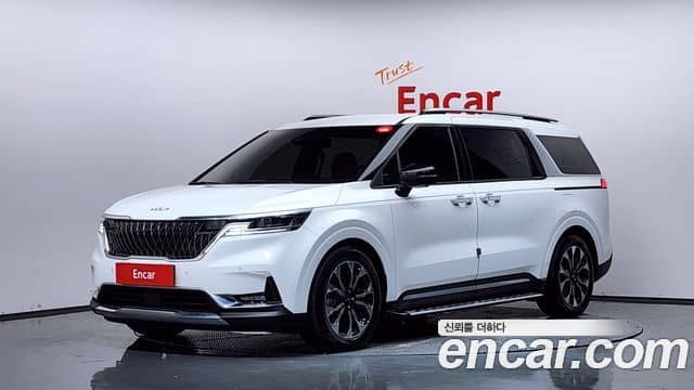 Kia Carnival, 2020