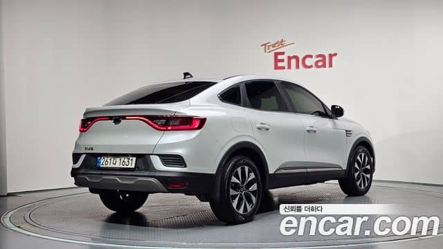 Renault Samsung XM3, 2022