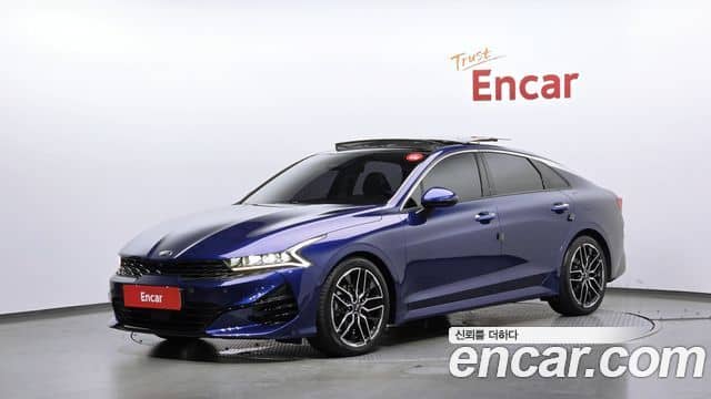 Kia K5, 2019