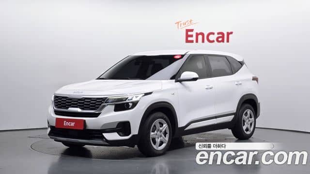 Kia Seltos, 2022