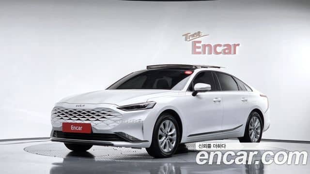 Kia K8, 2022