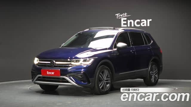 Volkswagen Tiguan Allspace, 2023