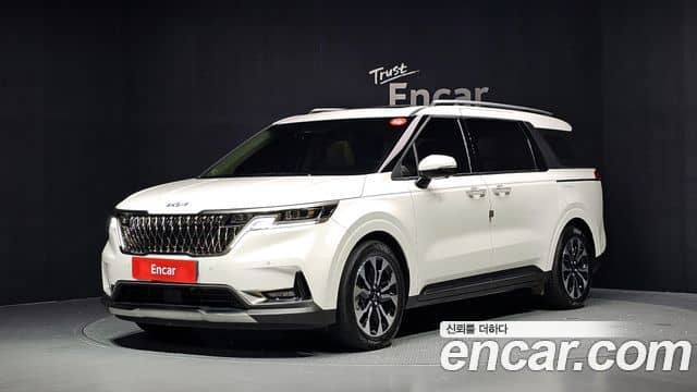 Kia Carnival, 2022