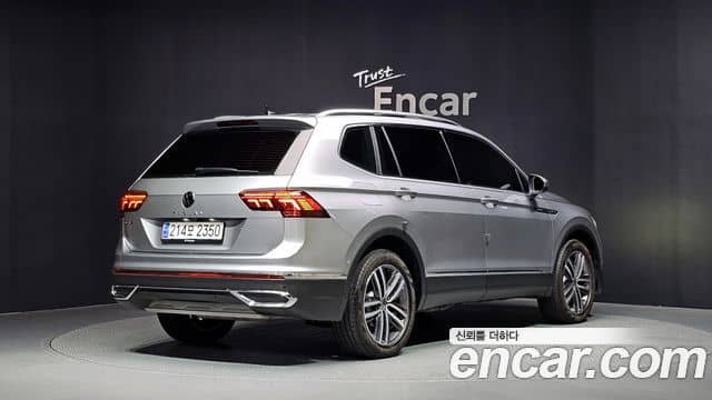 Volkswagen Tiguan Allspace, 2023