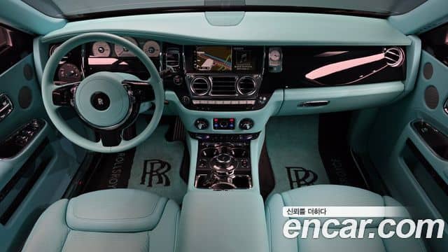 Rolls-Royce Ghost, 2019