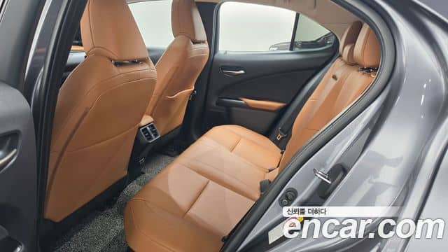 Lexus UX250h, 2019