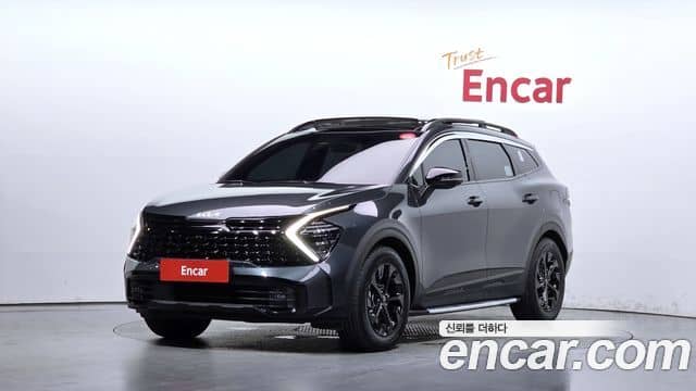 Kia Sportage, 2024
