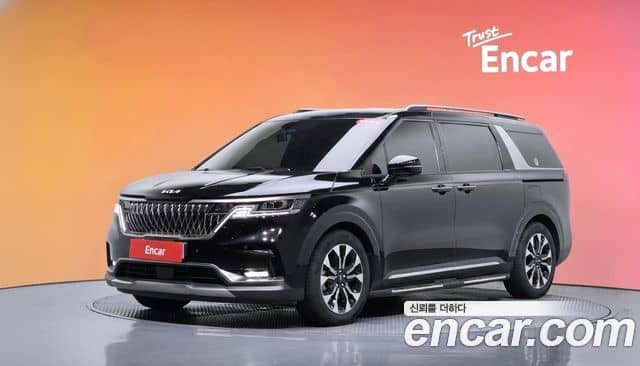 Kia Carnival, 2023