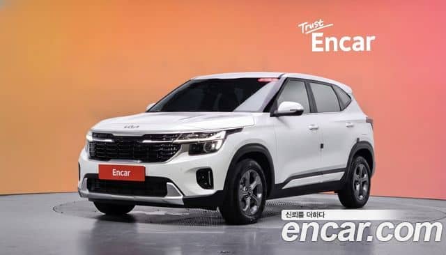 Kia Seltos, 2024