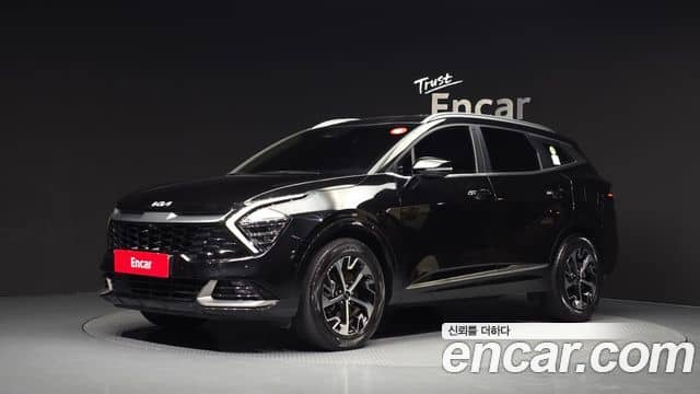 Kia Sportage, 2021