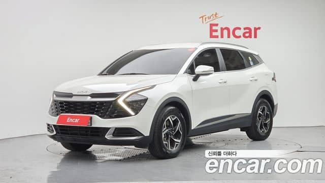Kia Sportage, 2022