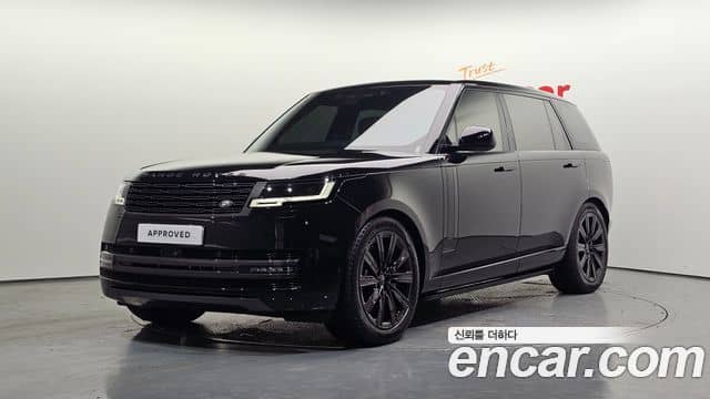 Land Rover Range Rover, 2026