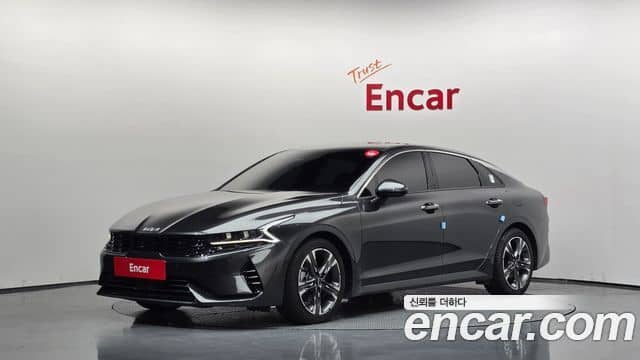 Kia K5, 2023