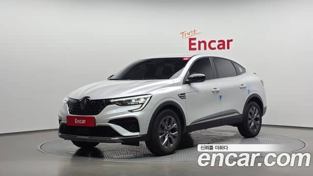 Renault Samsung Arkana, 2025