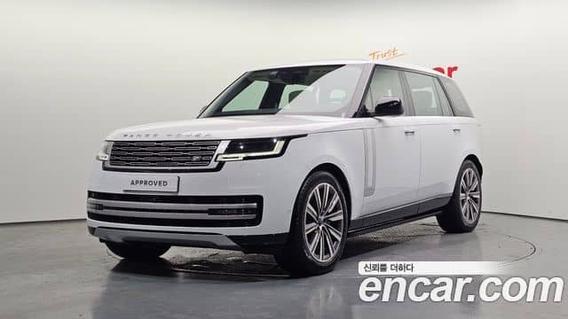 Land Rover Range Rover, 2026