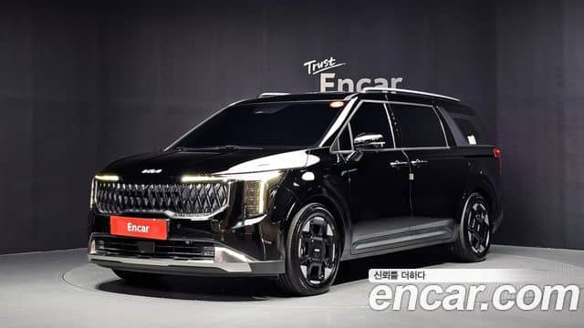 Kia Carnival, 2024