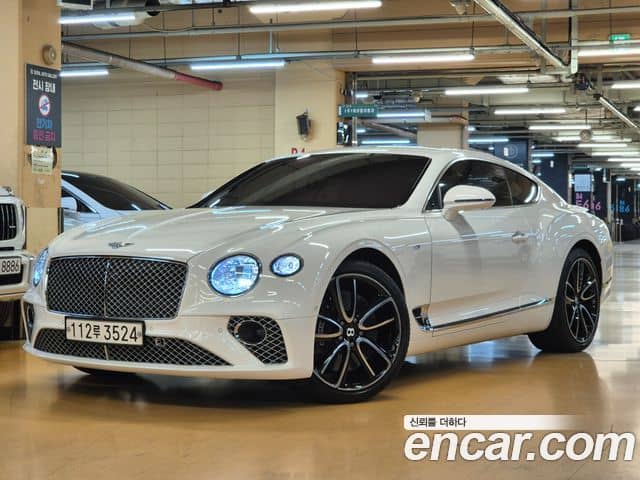 Bentley Continental GT, 2022