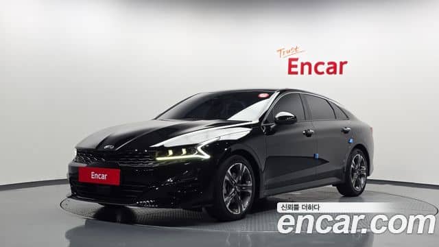 Kia K5, 2021