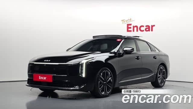 Kia K8, 2024