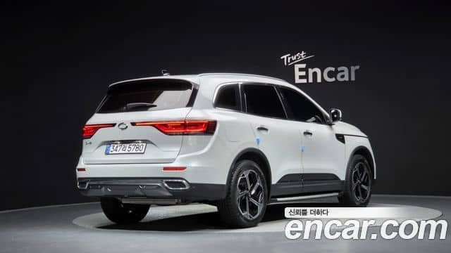 Renault Samsung QM6, 2024