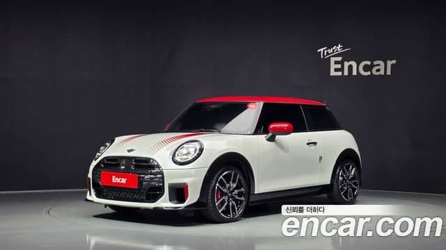 Mini Cooper S, 2025