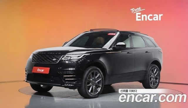 Land Rover Range Rover Velar, 2022