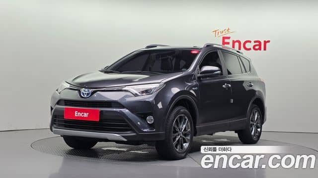 Toyota RAV4, 2018