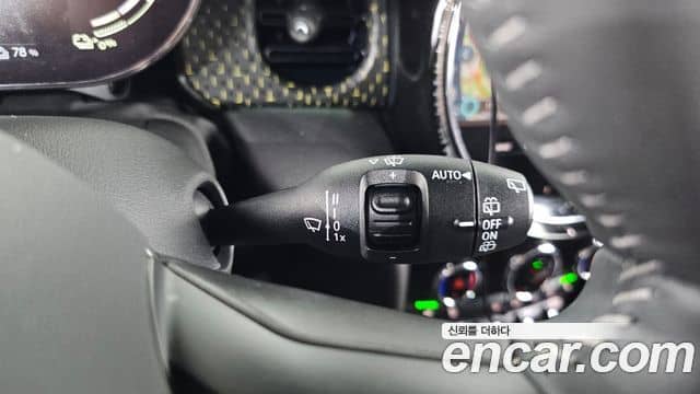Mini Cooper Electric, 2023