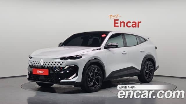 Renault Samsung Filante, 2026