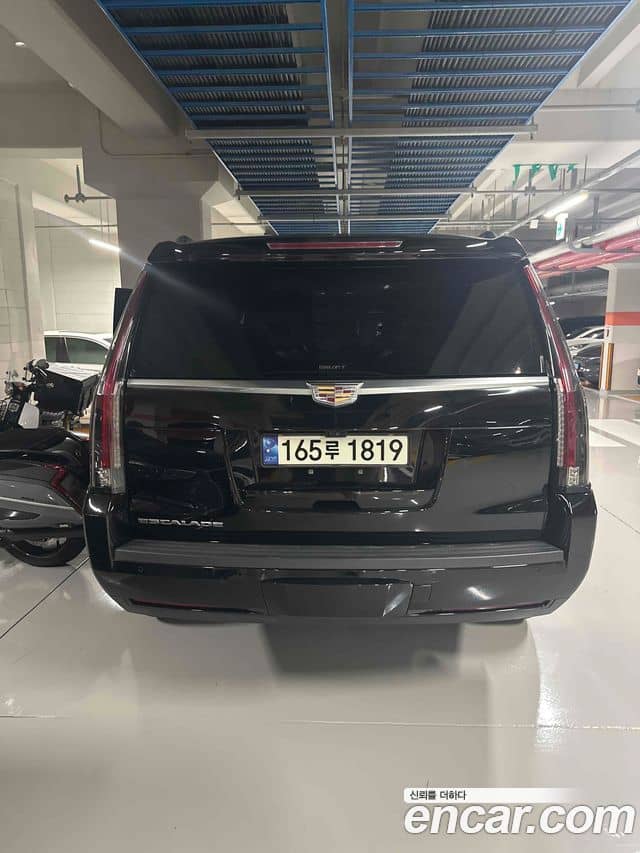 Cadillac Escalade, 2019