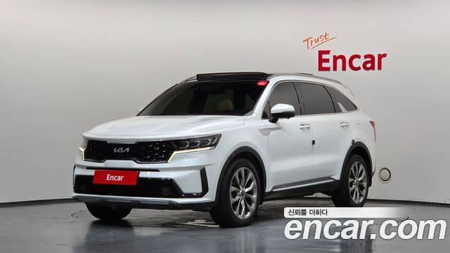 Kia Sorento, 2021