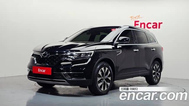 Renault Samsung QM6, 2022