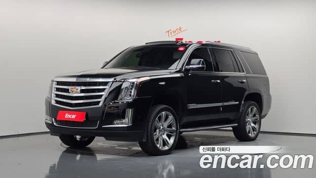 Cadillac Escalade, 2019