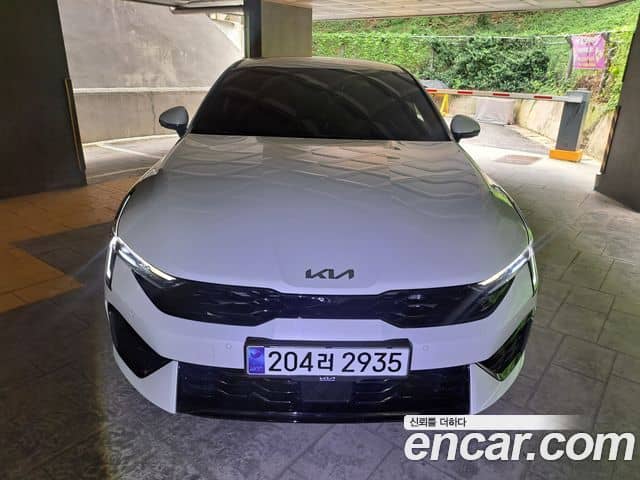 Kia K5, 2024