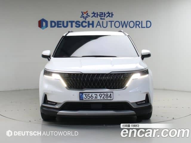 Kia Carnival, 2023
