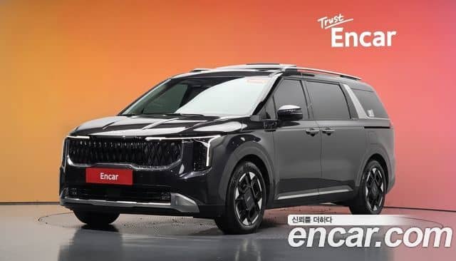 Kia Carnival, 2024