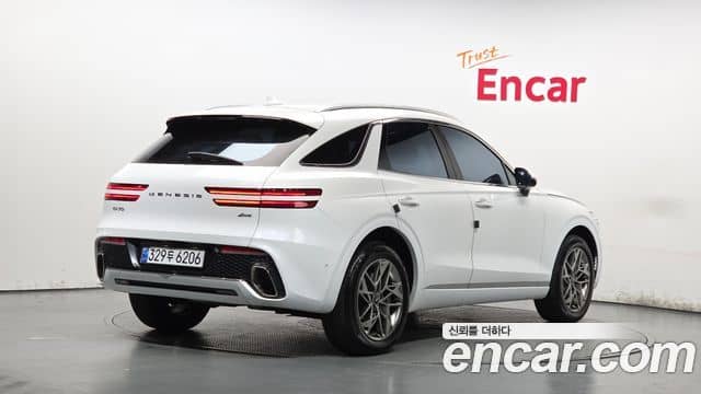 Genesis GV70, 2022