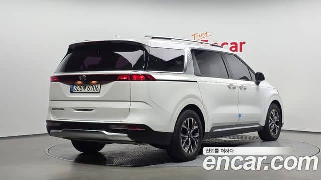 Kia Carnival, 2021