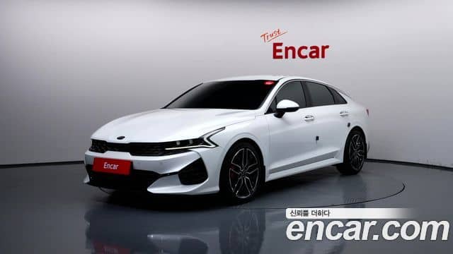 Kia K5, 2021