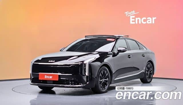Kia K8, 2024