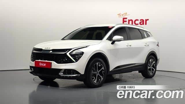 Kia Sportage, 2024