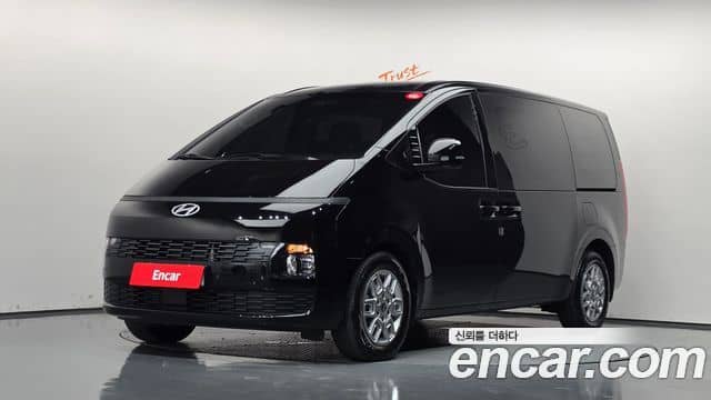 Hyundai Staria, 2026