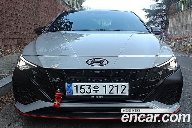 Hyundai Avante 2021 — ფოტო 3/20