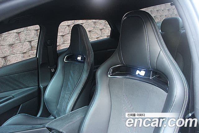 Hyundai Avante 2021 — ფოტო 12/20