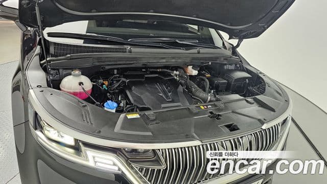 Kia Carnival 2022 — ფოტო 6/20