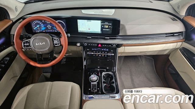 Kia Carnival 2022 — ფოტო 7/20